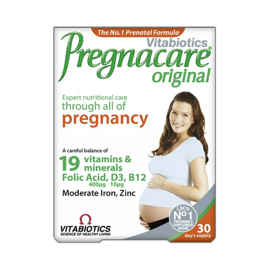 Pregnacare Original 30Tabs