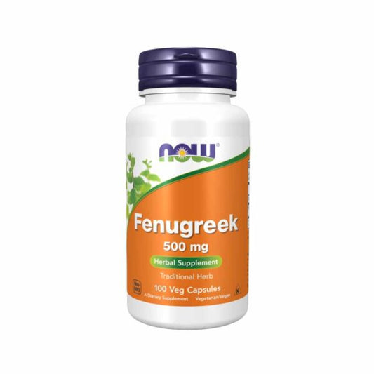 Fenugreek 500 mg