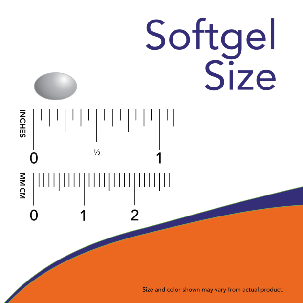 Vitamin D-3 2000 IU Softgels