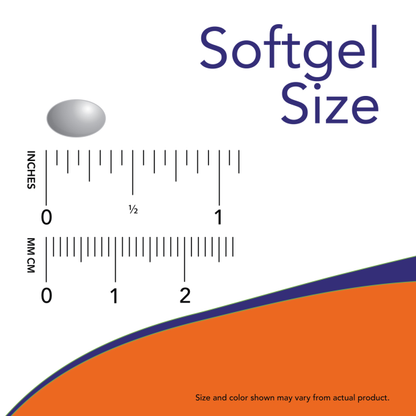 Vitamin D-3 2000 IU Softgels