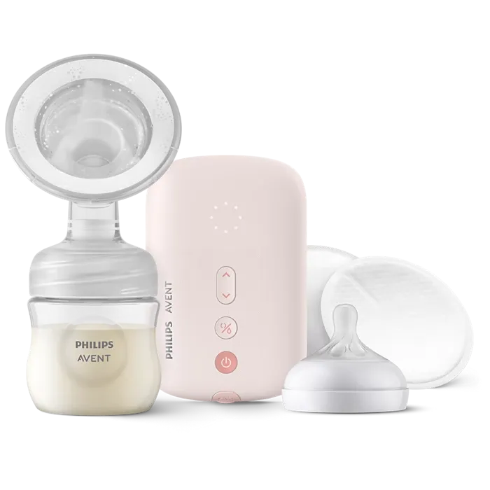 Single Electric Breast Pump