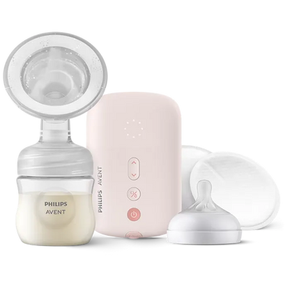 Single Electric Breast Pump