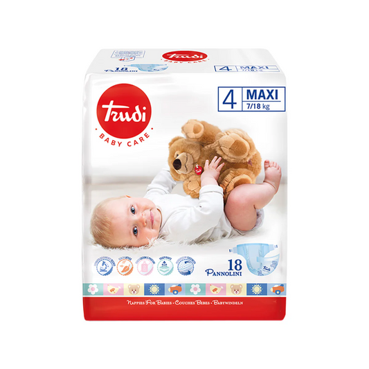 Baby Care Diapers Maxi 4