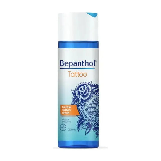 Bepanthol Tattoo Gentle Wash