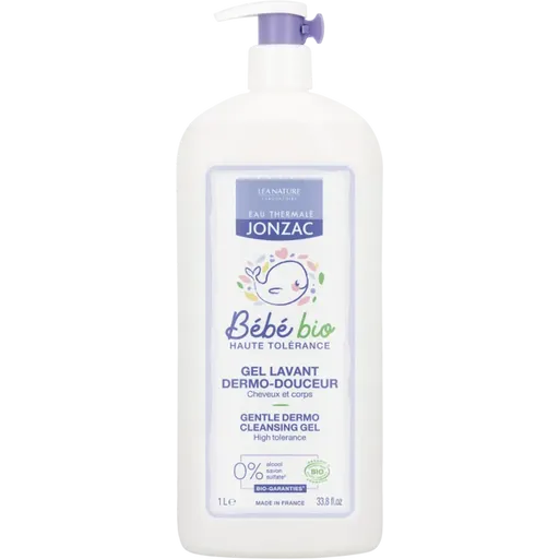 Baby - Gentle Dermo Cleansing Gel