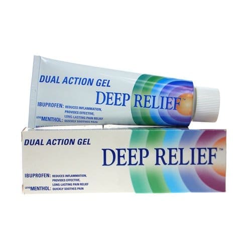 Deep Relief Gel