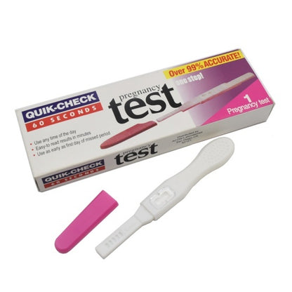 Pregnancy Test