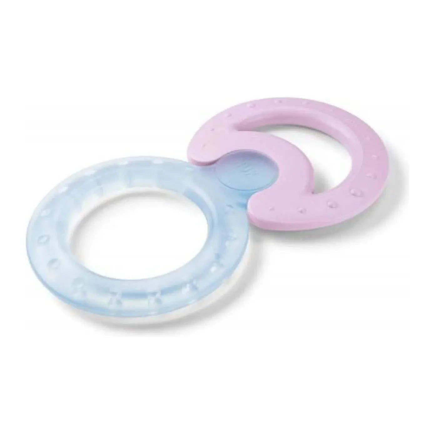 Cooling Teething Ring Set