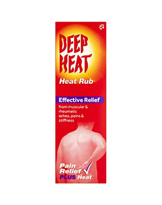 Deep Heat