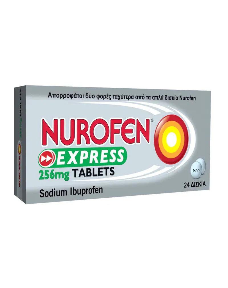 Nurofen Express 256mg