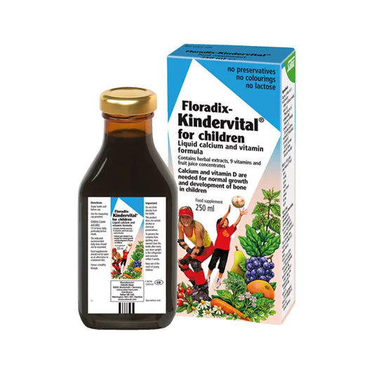 Floradix Kindervital