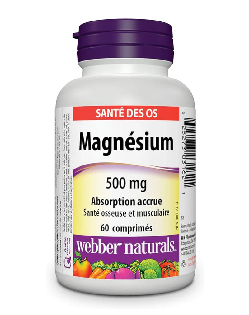 Magnesium 500mg