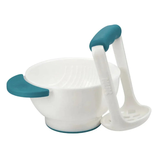 Food Masher and Bowl