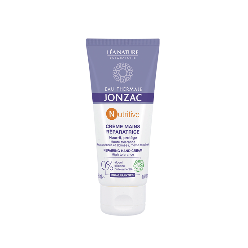 Nutritive - Repairing Hand Cream - 50 ml