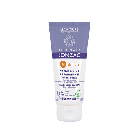 Nutritive - Repairing Hand Cream - 50 ml