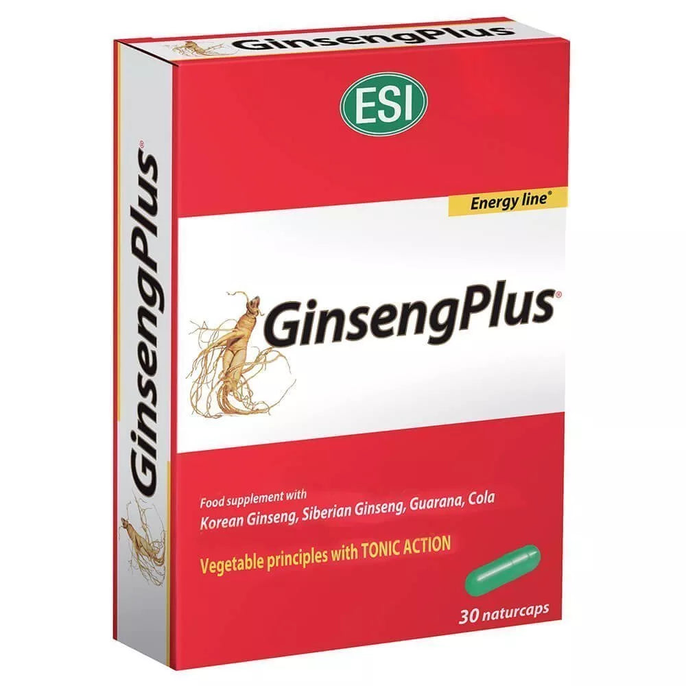 GinsengPlus