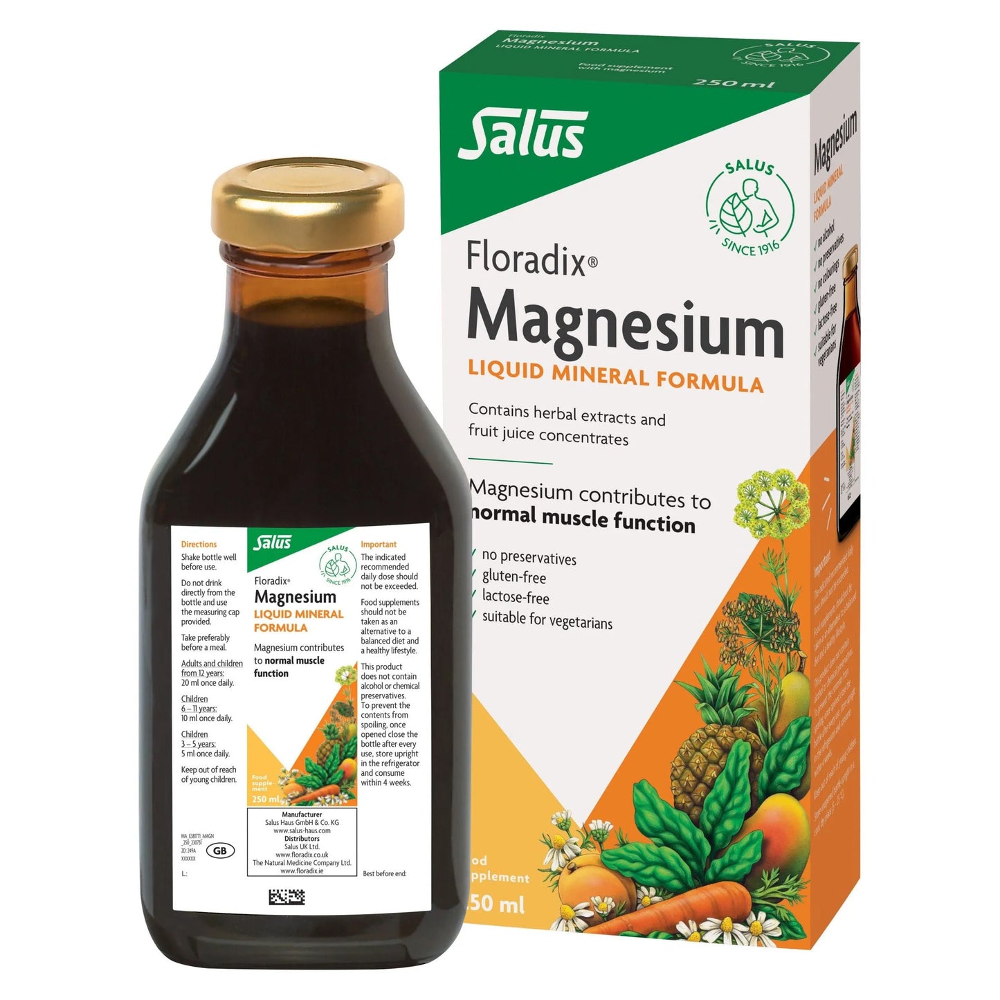 Floradix Magnesium