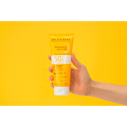 Photoderm Lait ULTRA SPF50+