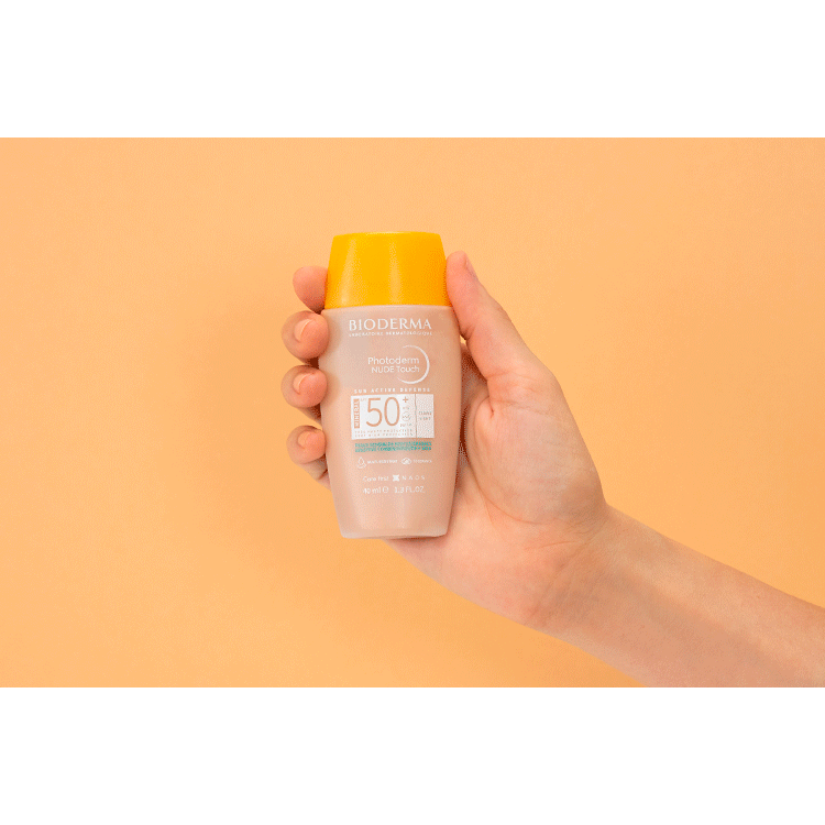 Photoderm NUDE Touch SPF 50+