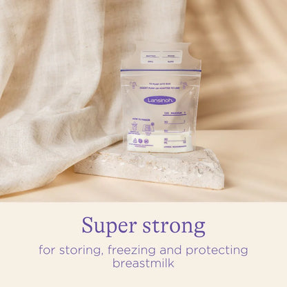 Breastmilk Storage Bags