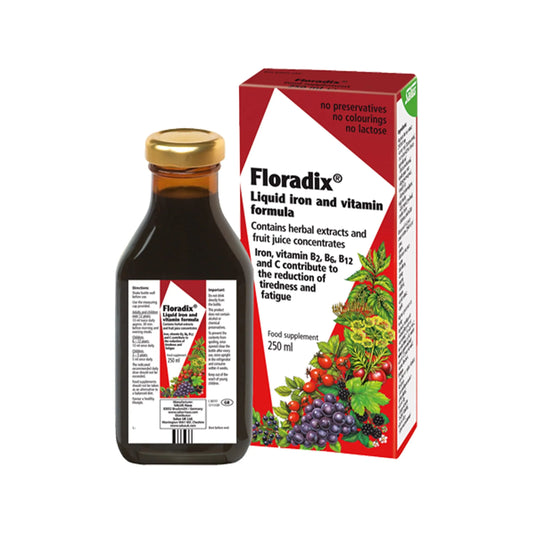 Floradix Iron Liquid