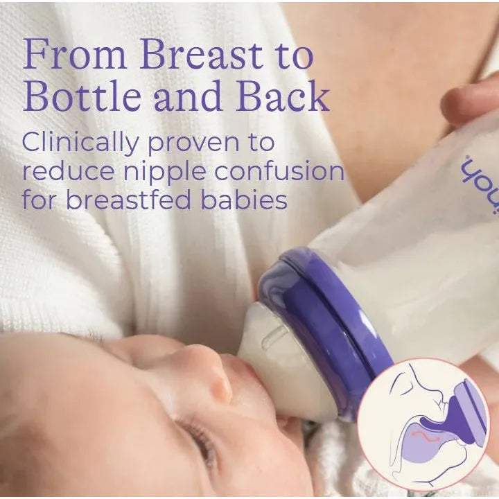 Glass Feeding Bottle