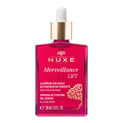 Merveillance Lift Firming Activating Oil-Serum