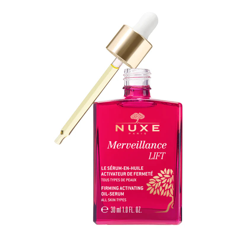 Merveillance Lift Firming Activating Oil-Serum