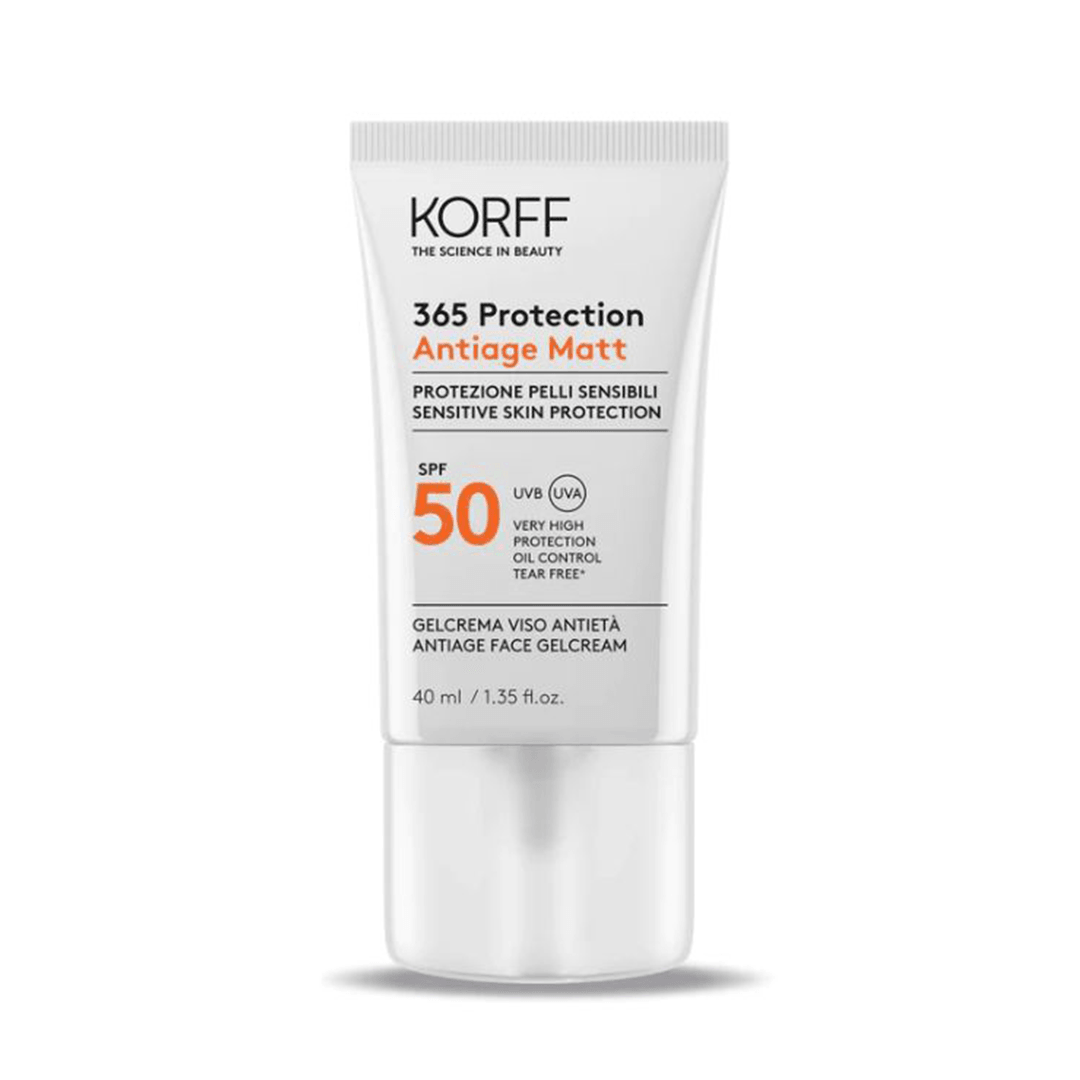 365 Protection Antiage Matt SPF50+ - GOLDFARMACI