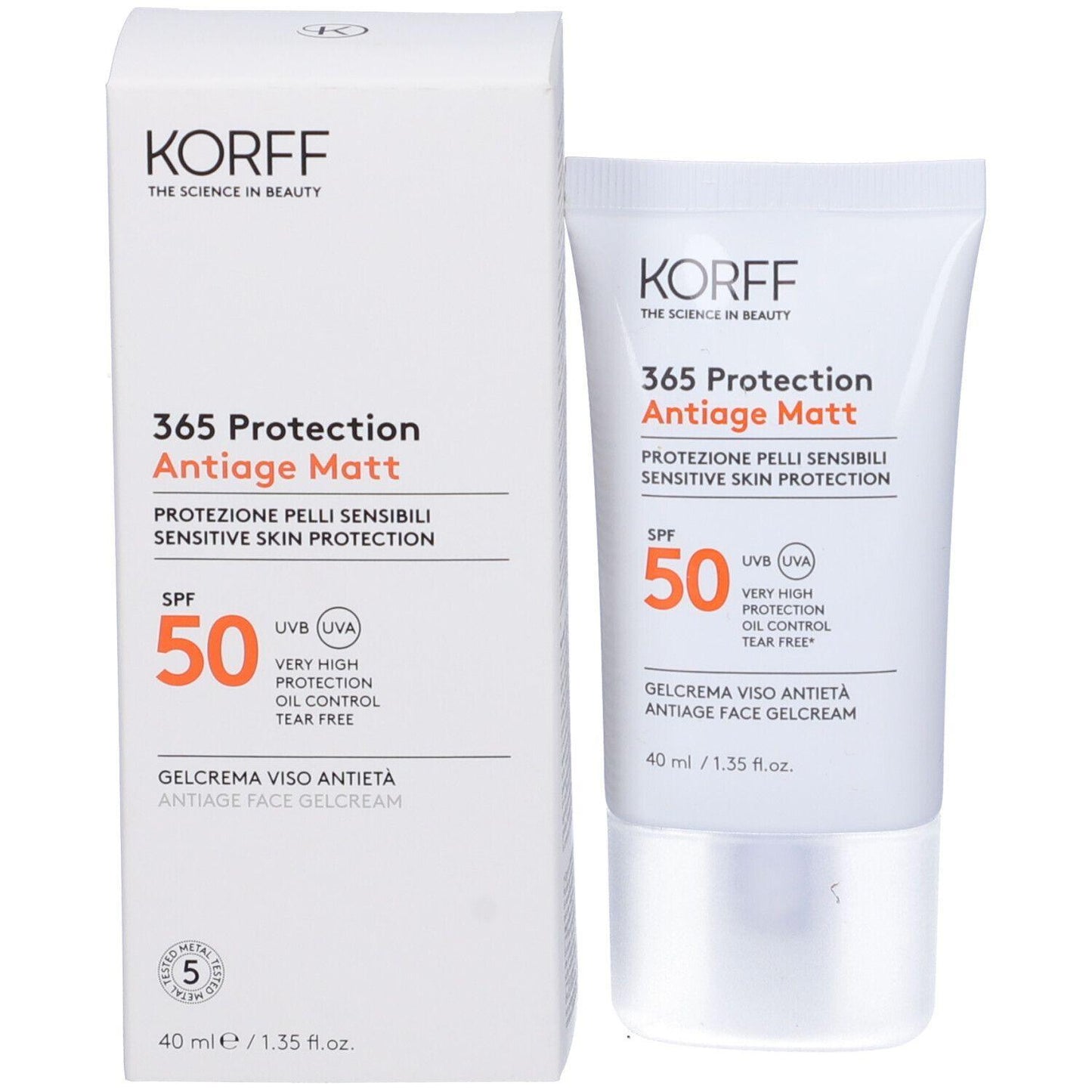 365 Protection Antiage Matt SPF50+ - GOLDFARMACI