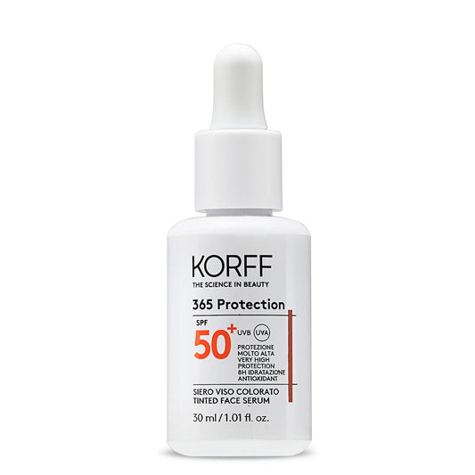 365 Protection Tinted Face Serum SPF50+ - GOLDFARMACI