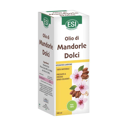 Olio di Mandorle Dolci