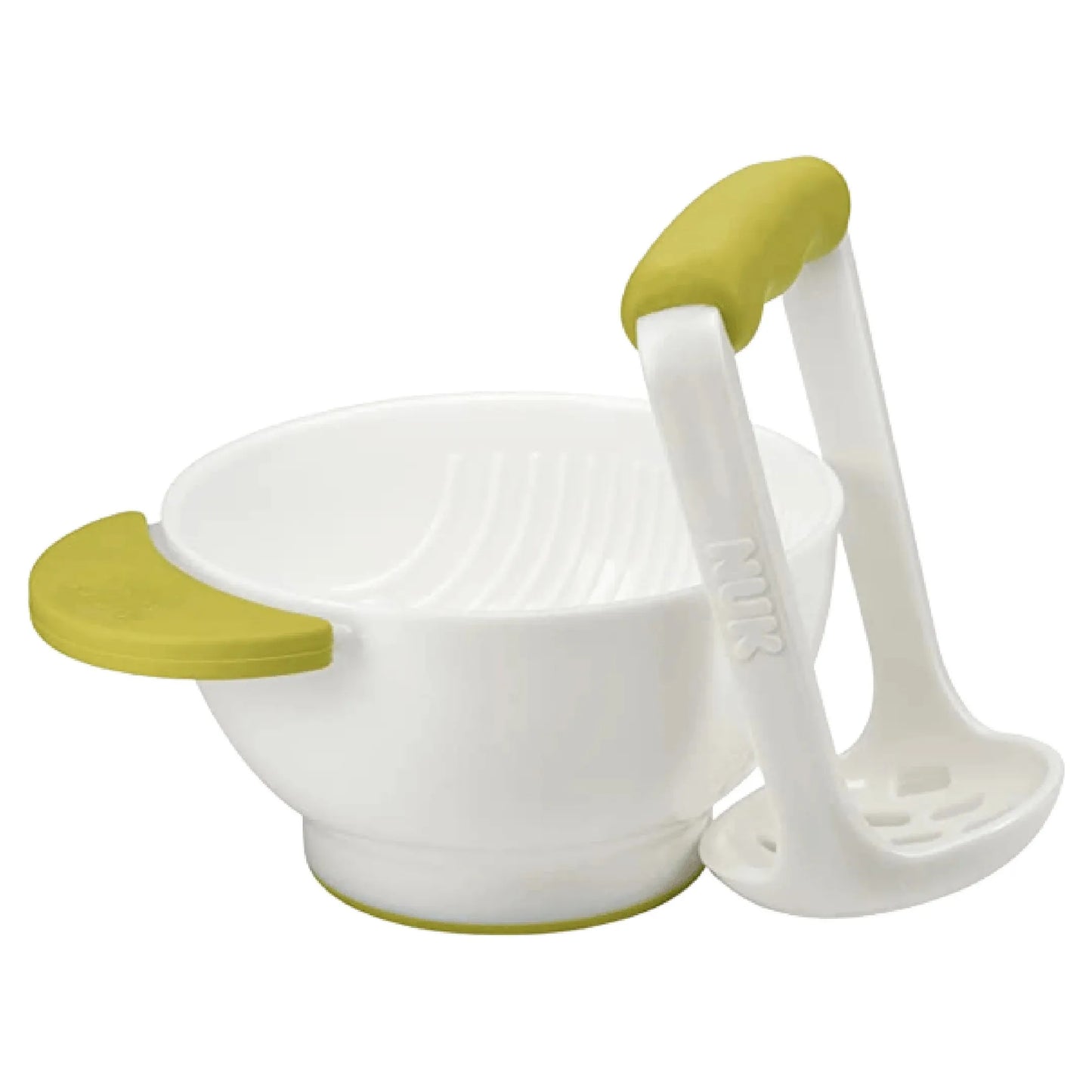 Food Masher and Bowl