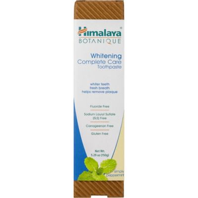 BOTANIQUE Complete Care Toothpaste