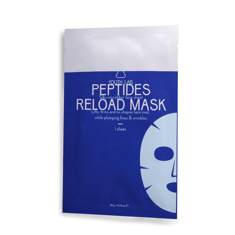 Peptides Reload Masks Monodose