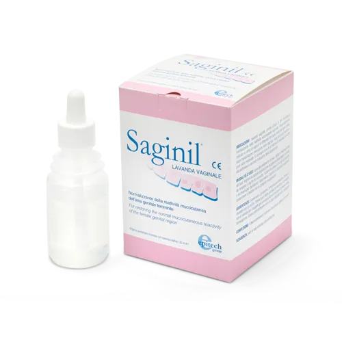 Saginil Lavanda Vaginale