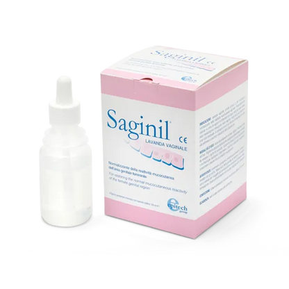 Saginil Lavanda Vaginale