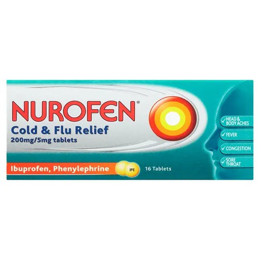 Nurofen Cold & Flu