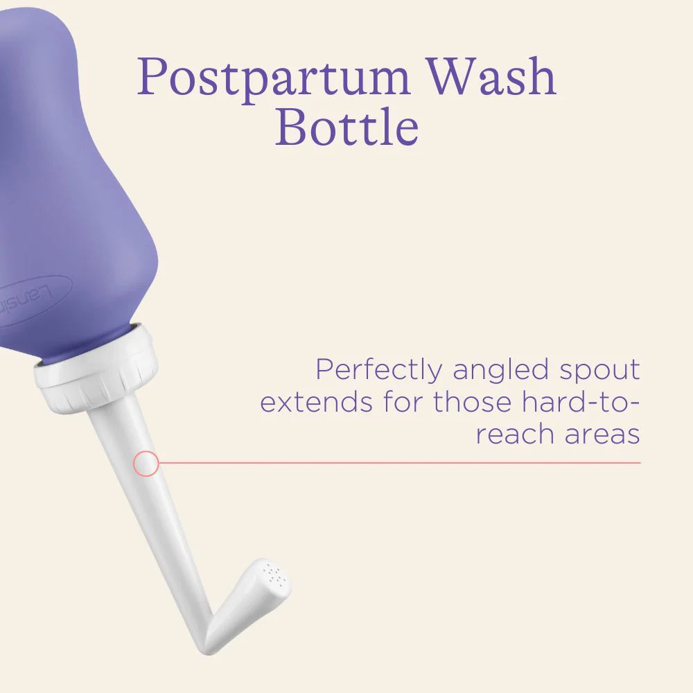 Postpartum Wash Bottle