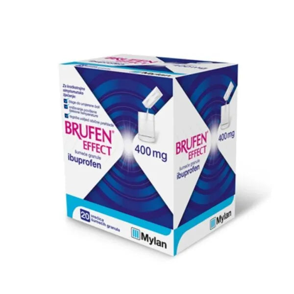 Brufen 400 mg Sachets