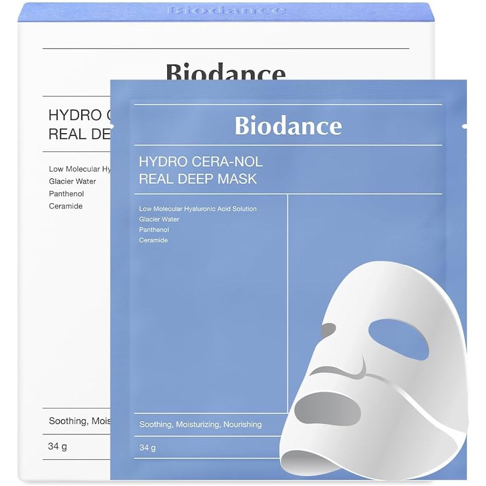 Hydro Cera-nol Real Deep Mask