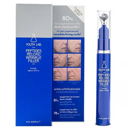 Youth Lab Peptides Reload Wrinkle Filler