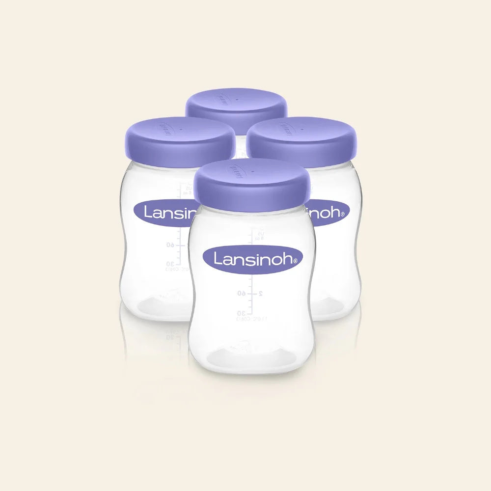 Breastmilk Storage Bottles