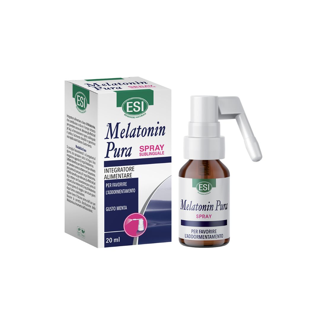 Melatonin Pure Spray