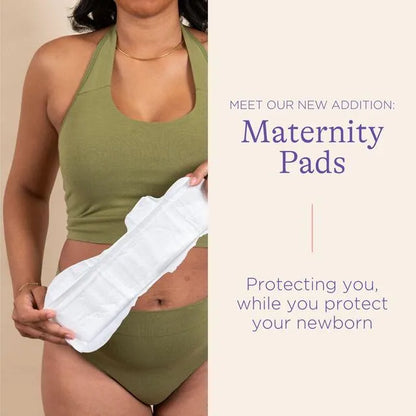 Extra Absorbent Maternity Pads