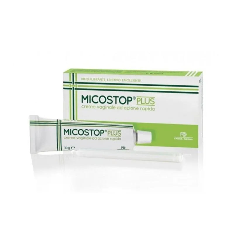 Micostop Plus Vaginal Cream