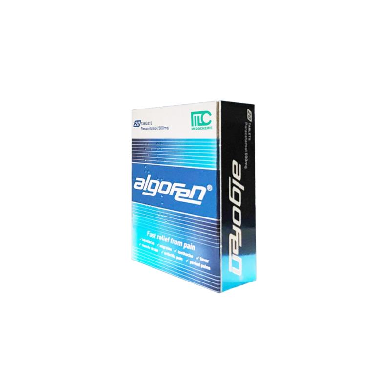 Algofen 500mg