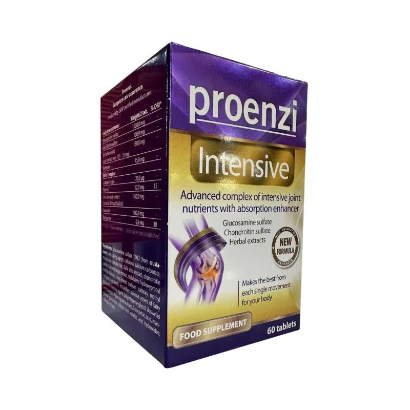 Proenzi Intensive 60 tab