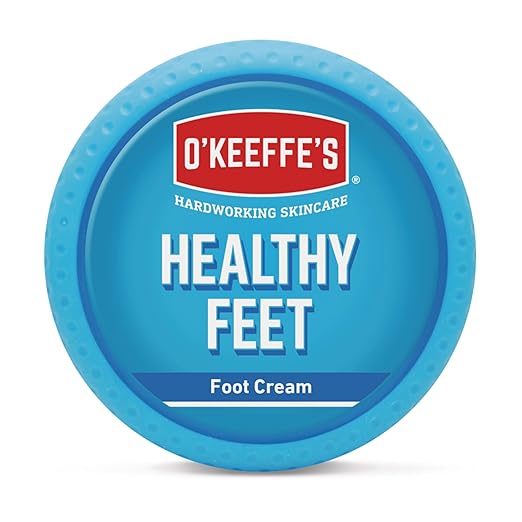 O'Keeffe's Healthy Feet