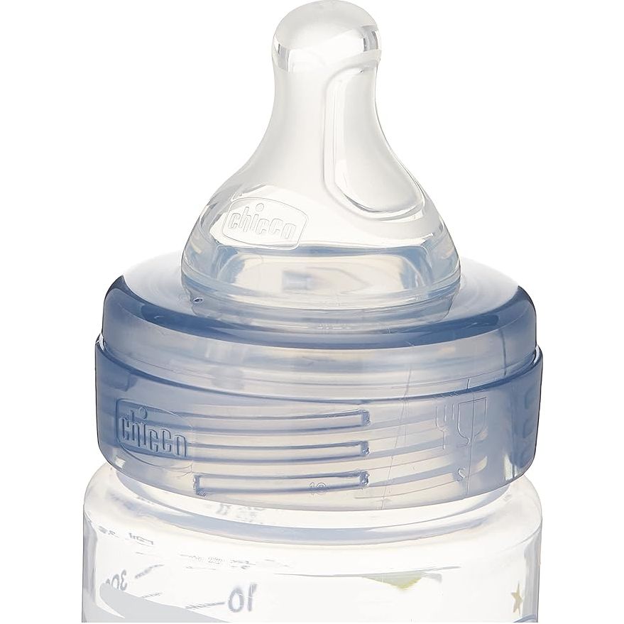 Well-Being Anti-Colic Baby Bottle for Infants 0+